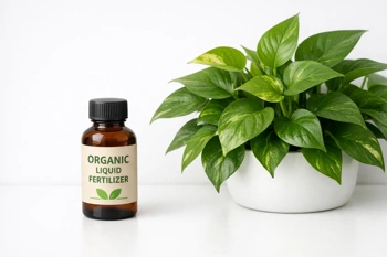Five organic liquid feeds that nourish your houseplants without synthetic chemicals or guesswork.