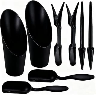 Potting Soil Scoop Hand Tool