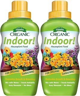 Espoma 8 oz Concentrated Organic Indoor Plant Food