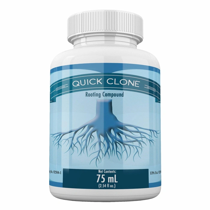 Quick Clone Gel for Faster, Stronger Rooting (75mL)