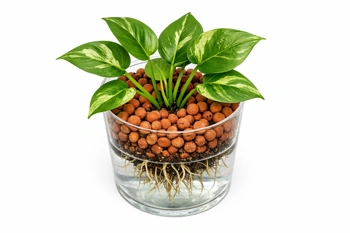 LECA can reduce watering hassles and root rot. Here's how to make the switch without stressing your plants.
