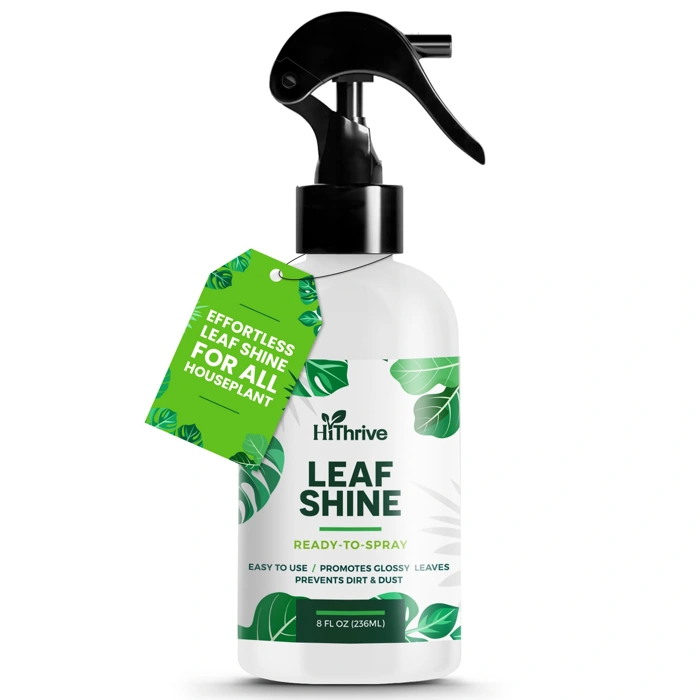 8oz Leaf Shine Spray for Indoor Plants